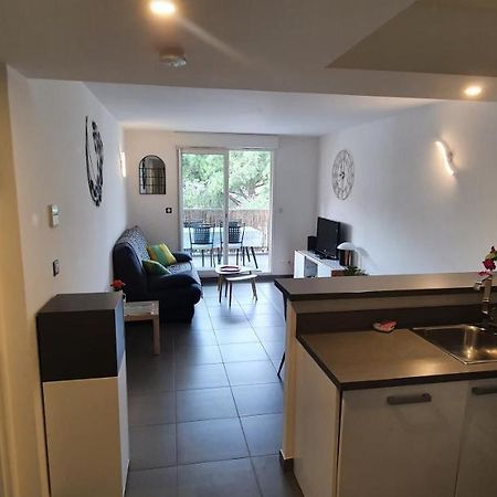 Appartement Residence La Plage 4 **** La Londe-les-Maures Dış mekan fotoğraf