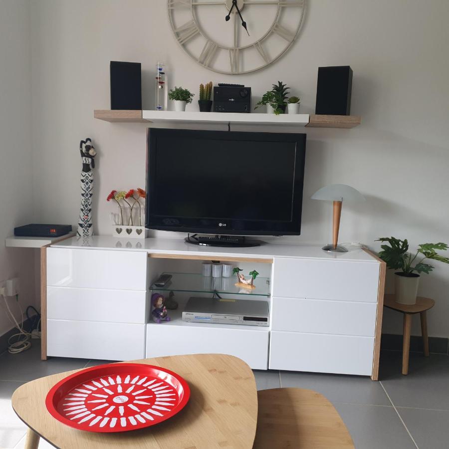 Appartement Residence La Plage 4 **** La Londe-les-Maures Dış mekan fotoğraf
