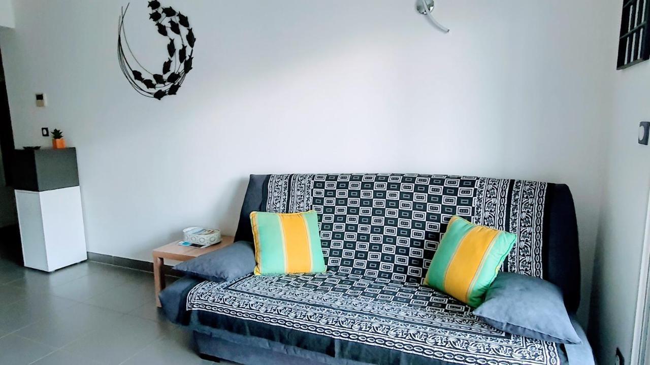 Appartement Residence La Plage 4 **** La Londe-les-Maures Dış mekan fotoğraf