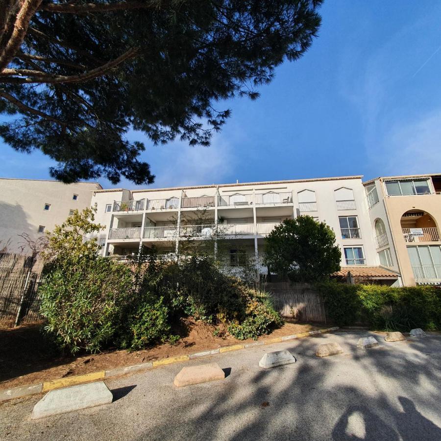 Appartement Residence La Plage 4 **** La Londe-les-Maures Dış mekan fotoğraf
