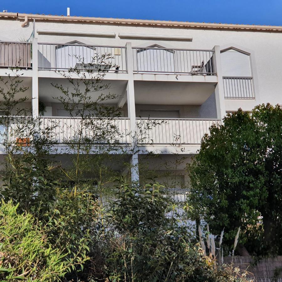 Appartement Residence La Plage 4 **** La Londe-les-Maures Dış mekan fotoğraf
