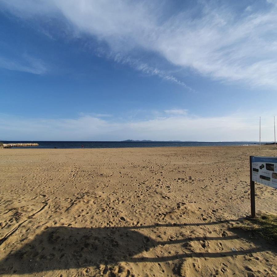 Appartement Residence La Plage 4 **** La Londe-les-Maures Dış mekan fotoğraf