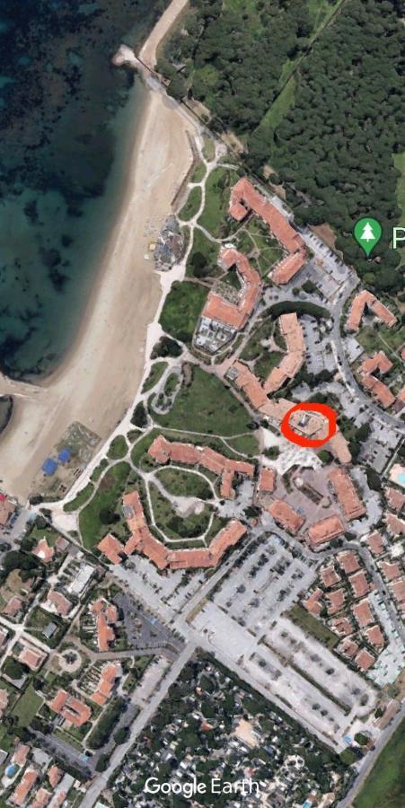 Appartement Residence La Plage 4 **** La Londe-les-Maures Dış mekan fotoğraf